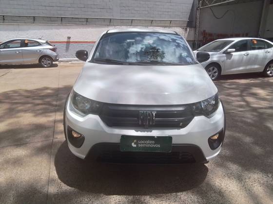 FIAT MOBI 1.0 EVO FLEX LIKE. MANUAL